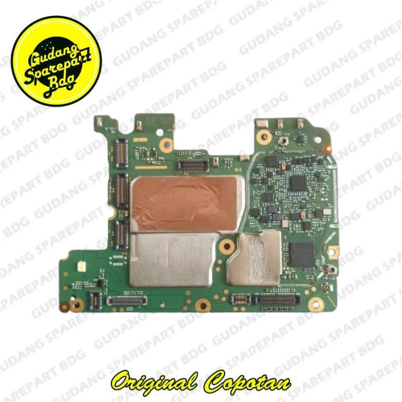 Mesin Samsung A20s kondisi mati