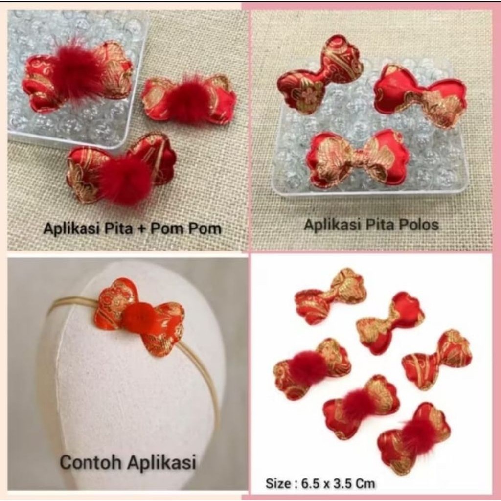 

Aplikasi Pita Hiasan Imlek / Aplikasi CNY