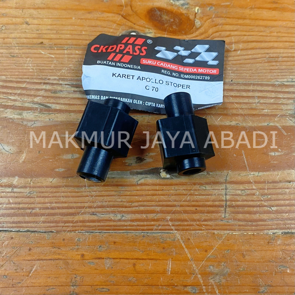 Karet Apollo C70 Karet Ganjel Shock Depan C70 Ckd Pass