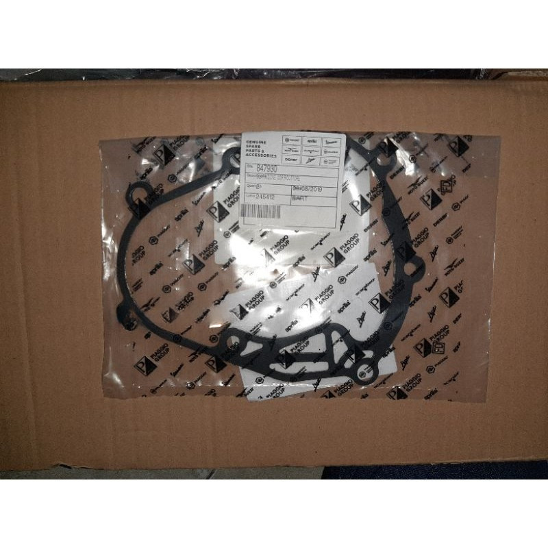 Gasket Gearbox 2v LX 150 Vespa S 150 Liberty 150 Packing Gear Boks