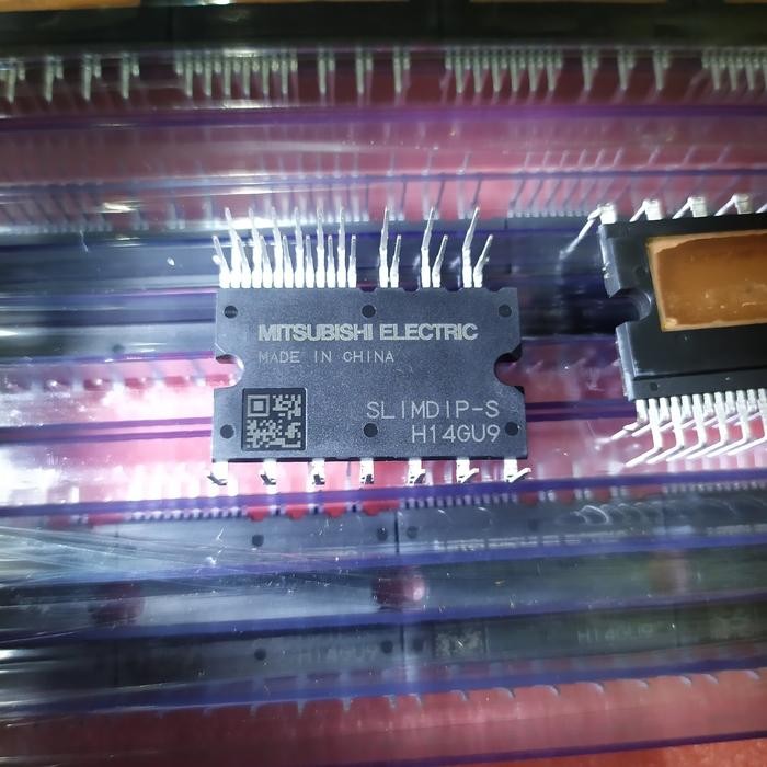 GRG12 IC IPM SLIMDIP MODUL AC DAIKIN INVERTER NEW....