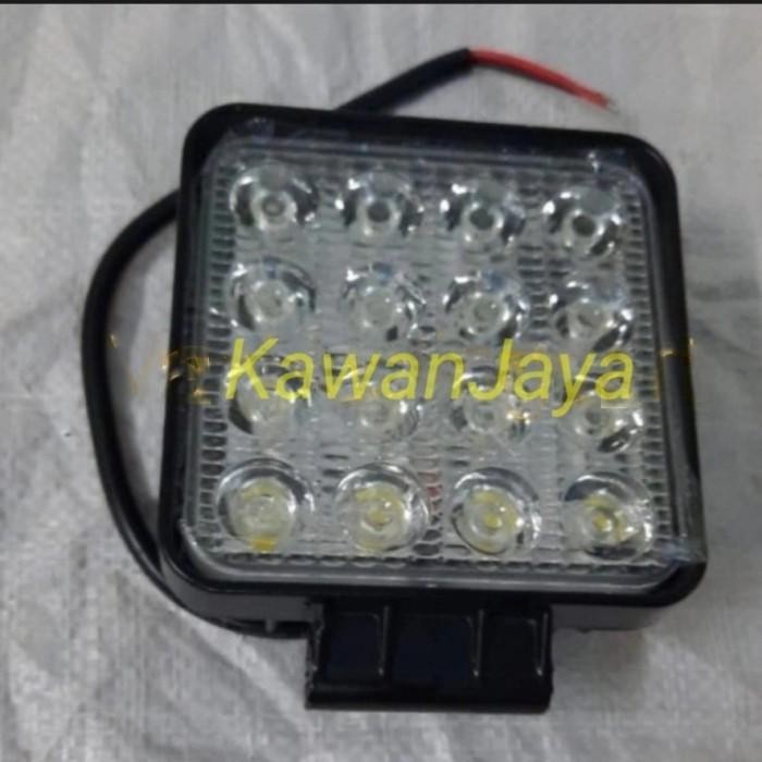 Lampu LED 16 Mata