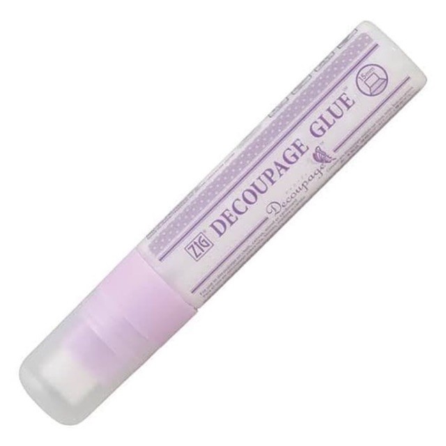 

Kuratake Decoupage Glue for Cloth, Canvas, Wood, Board