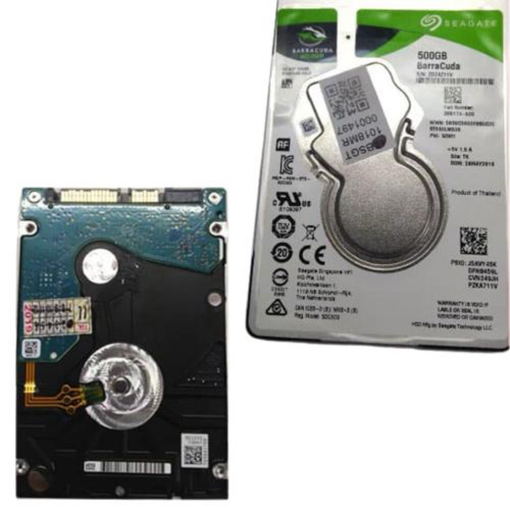 HDD Hardisk Laptop 500GB