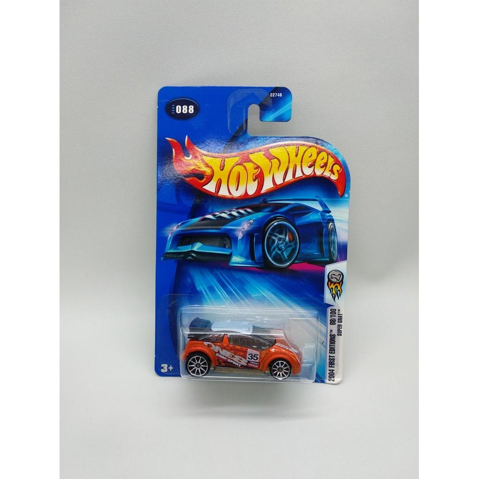 ORIGINAL HOT WHEELS SUPER GNAT 5966