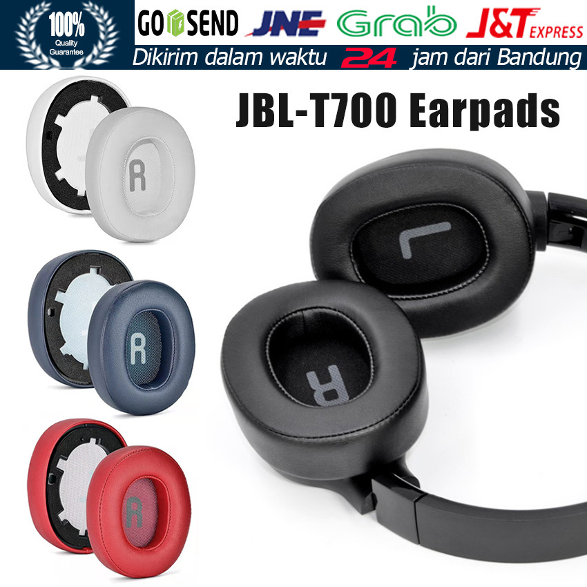 Bantalan Earcup JBL Tune 700BTNC / Earpad Pengganti Headphone JBL 700BT  Busa Lembut Nyaman Anti Ker