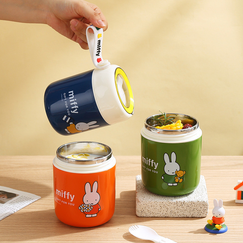 miffy stainless steel insulation cup