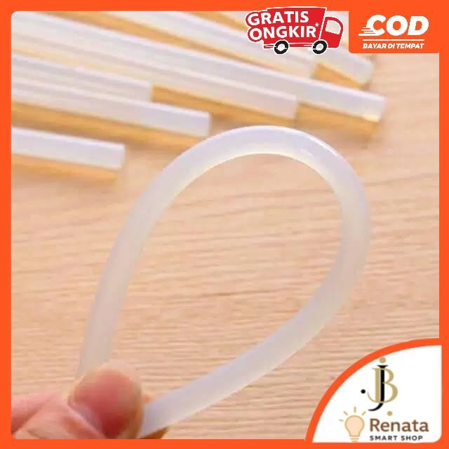 

Isi Ulang Lem Tembak Glue Gun Stick Panjang 27–30 cm – Refill Lem Lilin Bakar Panas | Cocok Semua Glue Gun