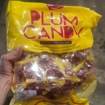 

Permen Plum Candy Naraya / Permen semboi Halal ( isi 100 pcs) halal