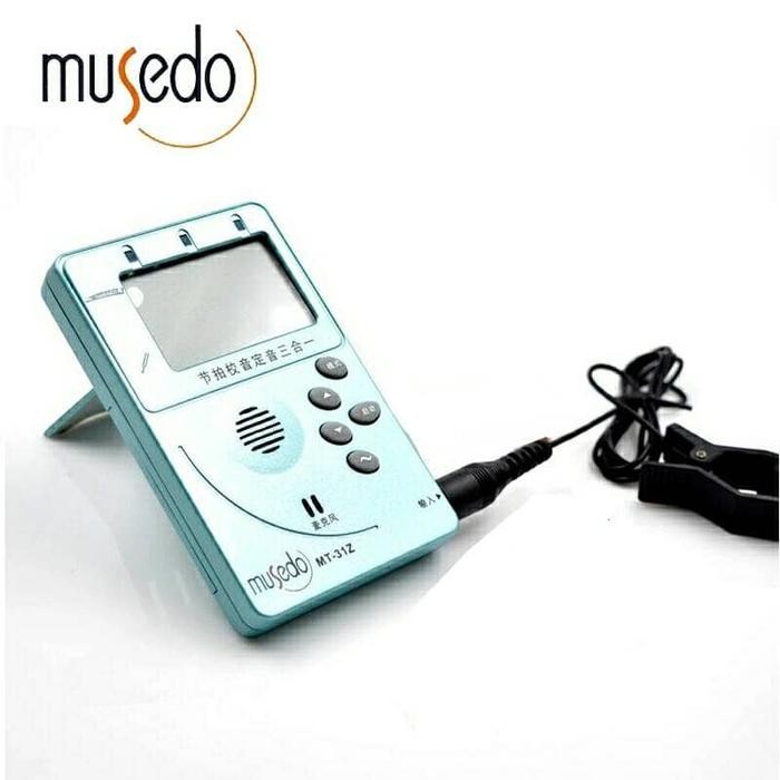 tuner guzheng / kecapi china MT31z