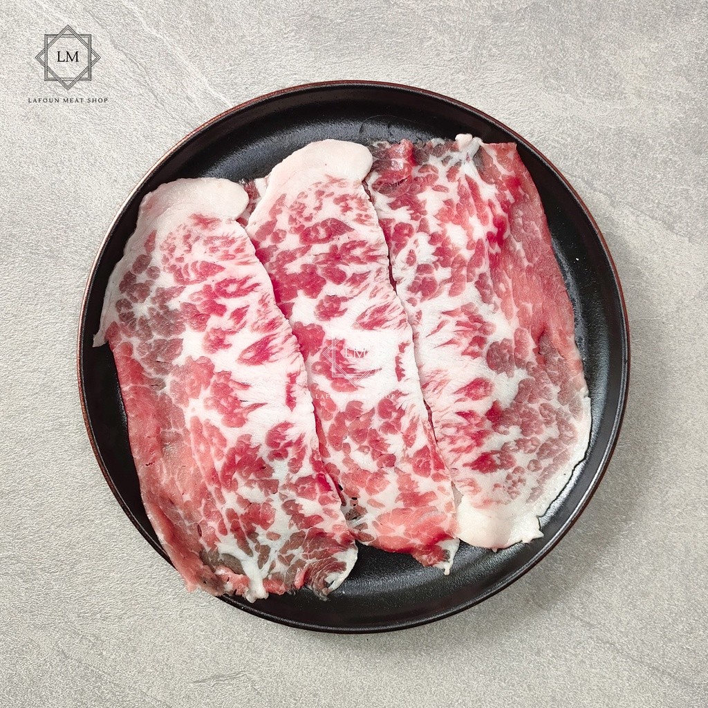 

Wagyu Beef Slice MB4 / Daging Wagyu Slice