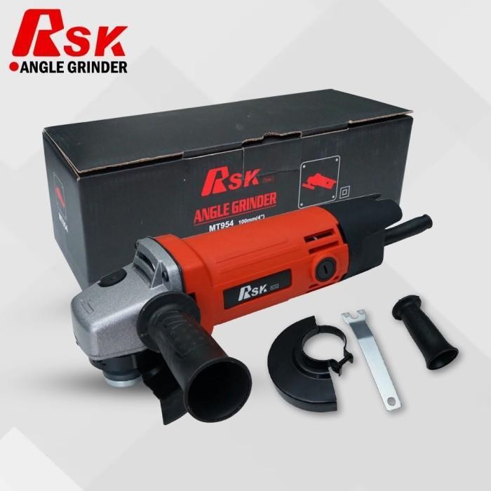 TISERA - Mesin Gerinda RSK 4Inch MT954 Japan Technology