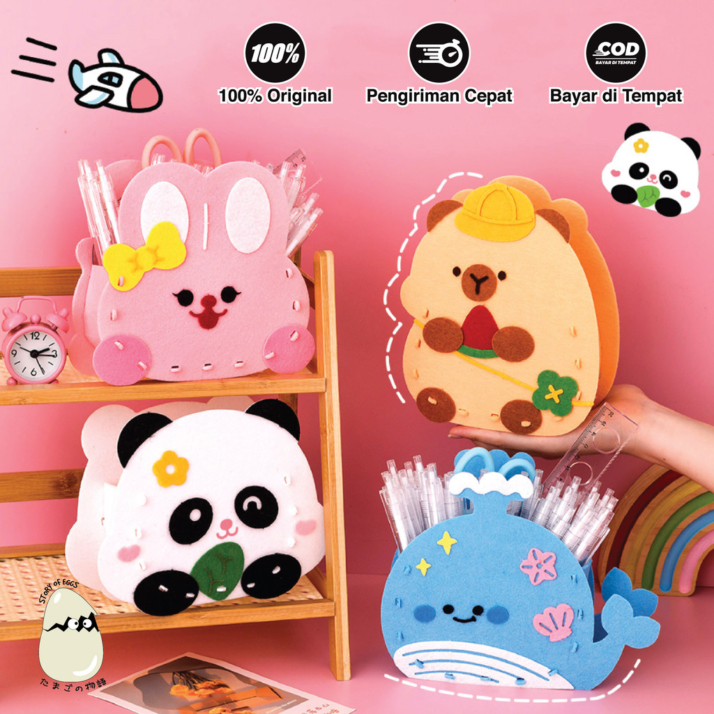 

DIY l Tempat Pensil DIY l Organizer Pen l Alat Tulis aesthetic l Tempat Pen Alat Tulis l Organiser