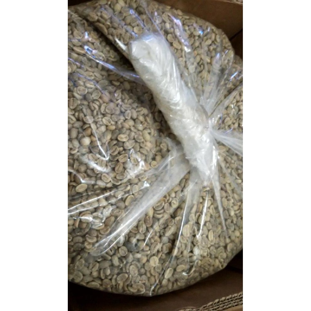 

RARE - Green Bean / Biji Kopi AMUNGME PAPUA - LIMITED