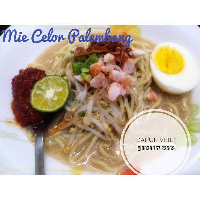 

Mie Celor Palembang
