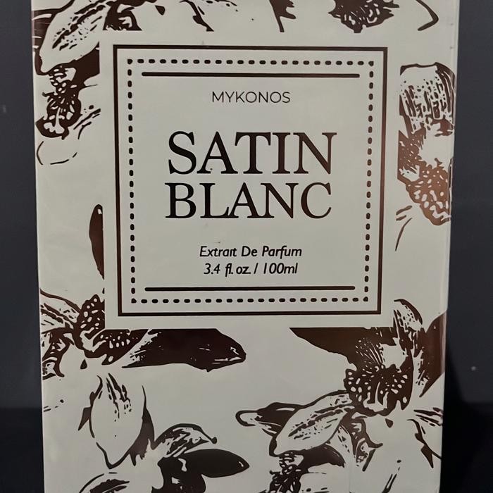 

Parfume MYKONOS Satin Blanc -