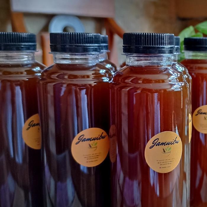 

Jamu Brotowali paitan + manisan jahe GRATIS