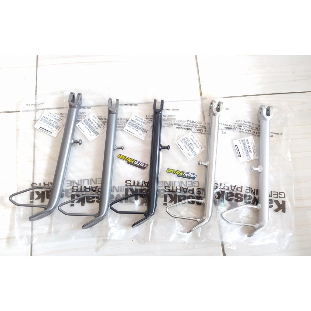 STANDAR SAMPING SET PER STD NINJA R SS JAGANG SAMPING NINJA R / SS 34024-1409-CE 34024-1409-458