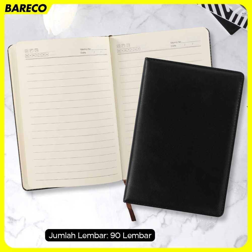 

Toddi Buku Jurnal Hardcover Notebook Diary 72GSM 180 Halaman Grid - 1623