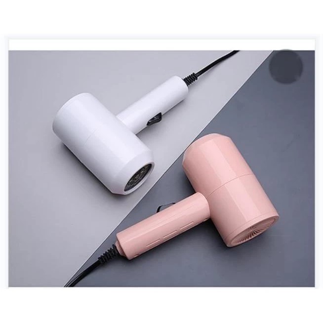 HAIR DRYER MINI LUCU / PENGERING RAMBUT IMUT / HAIR DRYER UNIK BERKUALITAS / HAIR DRYER BAGUS SHENAR