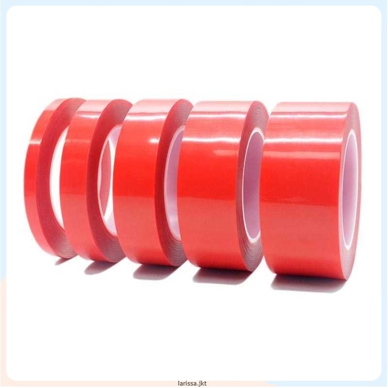 

TaffPACK Selotip Double Tape Adhesive Transparent Acrylic