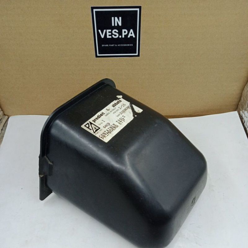 toolbox toolkit ember original vespa pts spesial darling 90cc 100cc