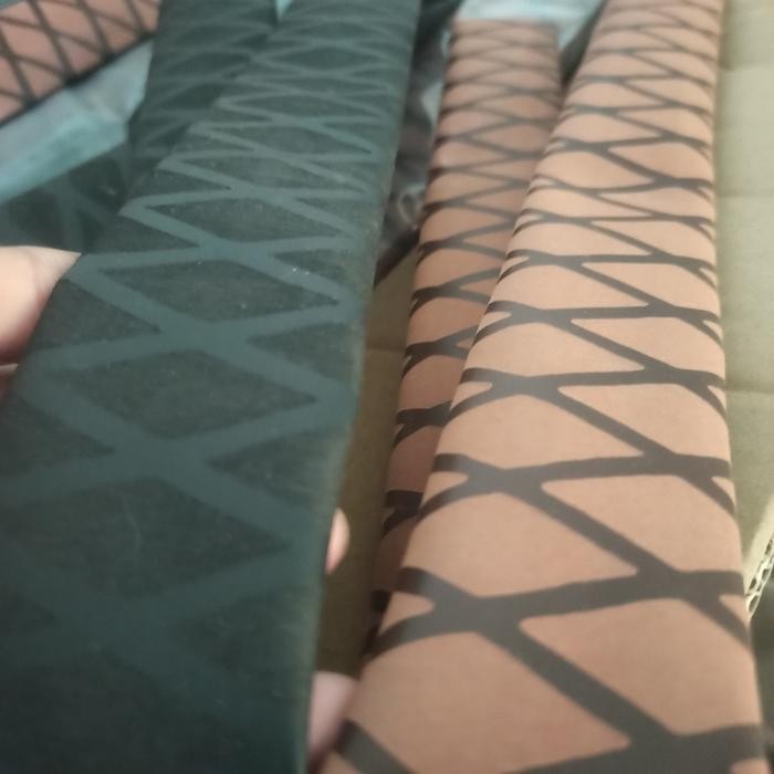 Karet bakar peredam od30/od32 mm panjang 50cm