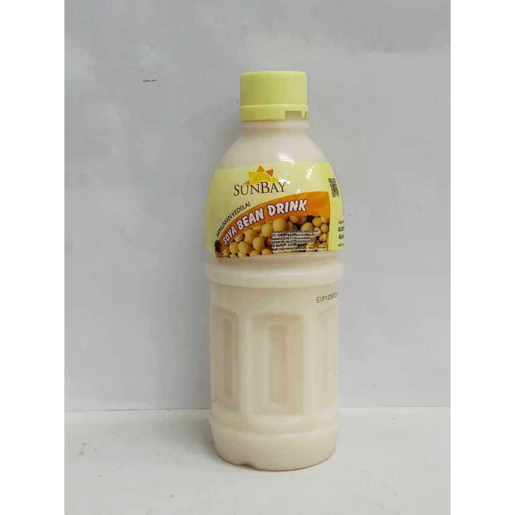

SUNBAY SOYA BEAN DRINK 320ML