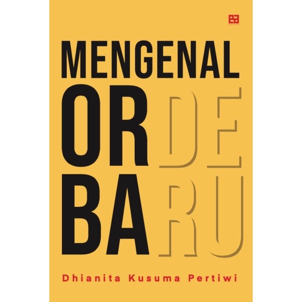 Ideal Book| Mengenal Orde Baru