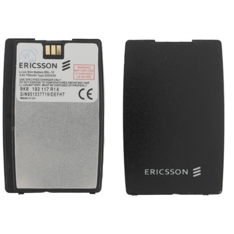 Original Battery BSL-10 for Sony Ericsson T28S T28SC T29 T39 T520 T320 R520 R320 BUS-11