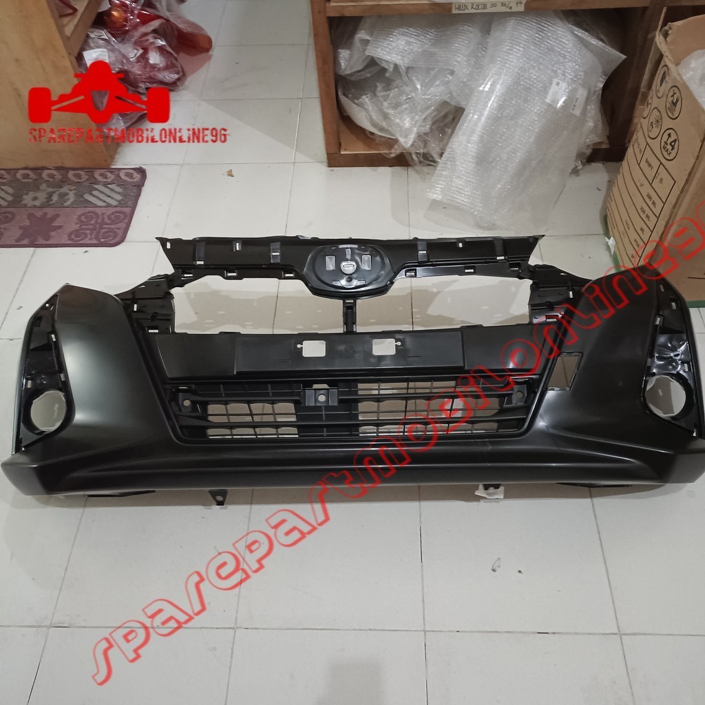Bumper Bemper Depan Toyota Calya 2019 2021 ASLI 52119-BZP90