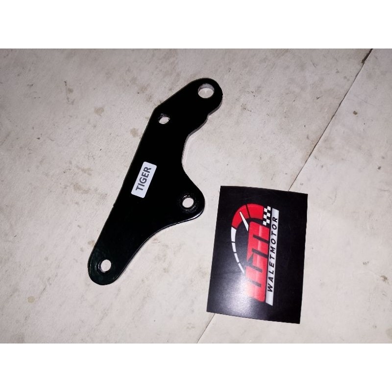 Breket Kaliper Cakram Piringan Depan Tiger Disc 300mm Tiger Lama Verza
