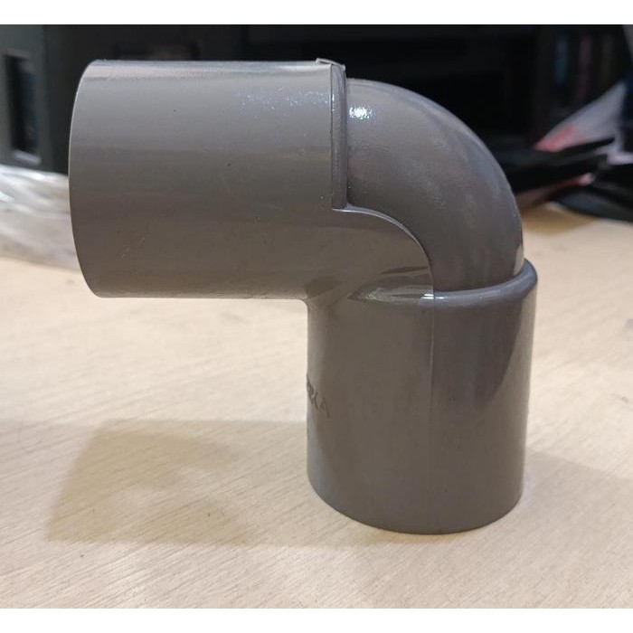 Elbow AW PVC Rucika 4 inch - smta