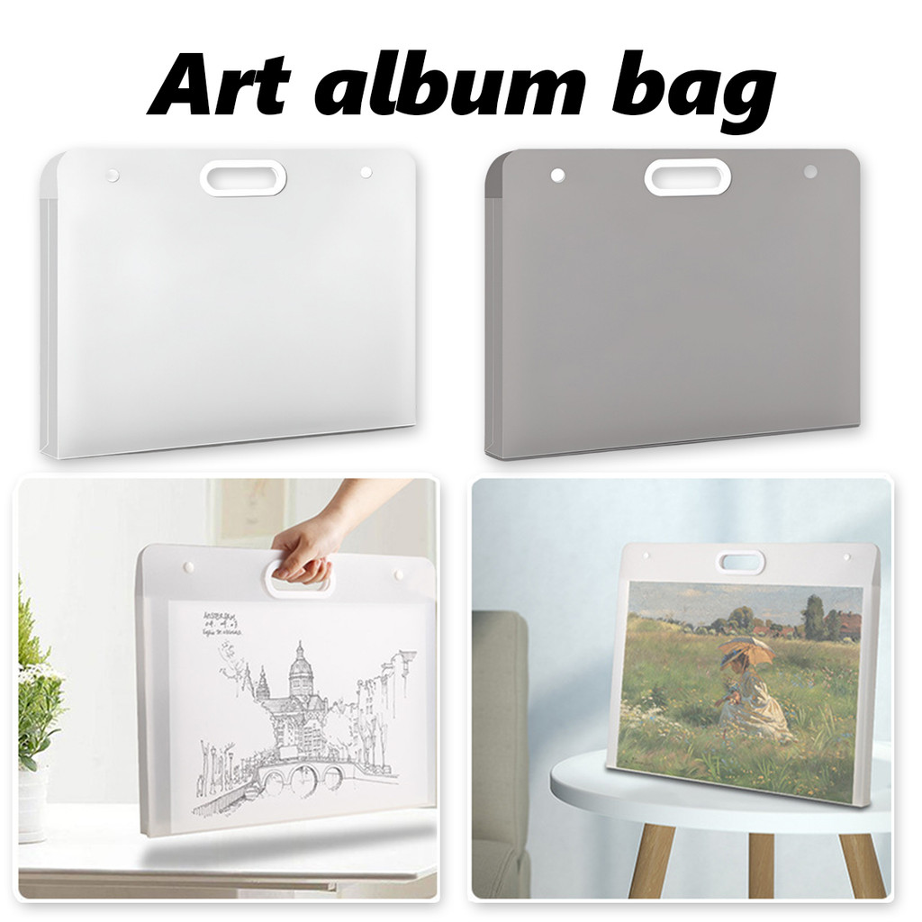 

1PC File Organizer / Draft storage - A2/A3/A4 untuk digunakan di kantor, kuliah, rumah, dan sekolah