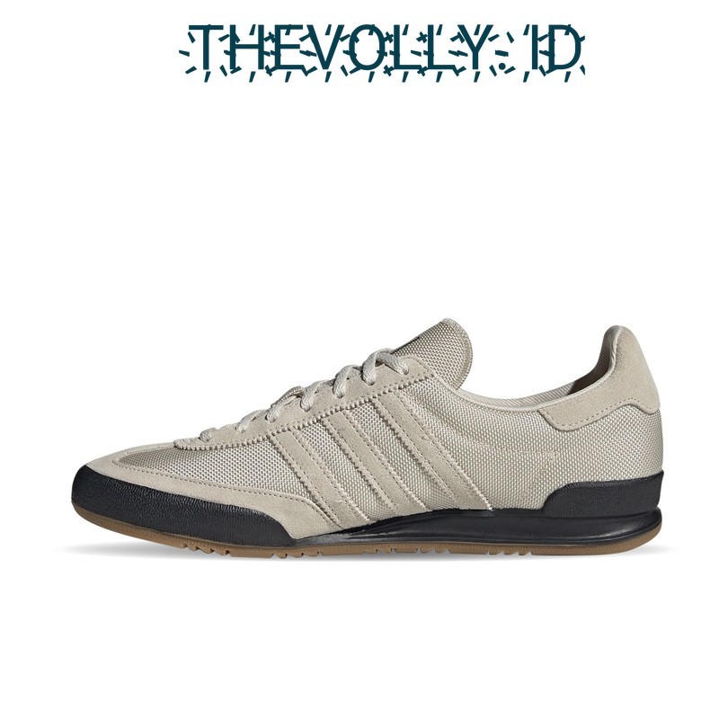 Sepatu Adidas Jeans Cordura Aluminium Pantone Black BNIB Original / Sneakers Pria