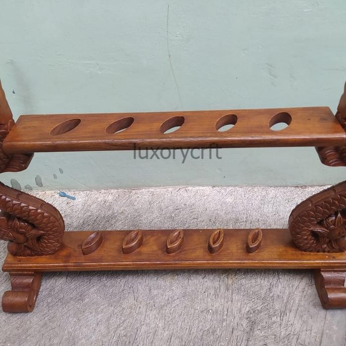 Jagrak Tempat Pusaka Naga LC435