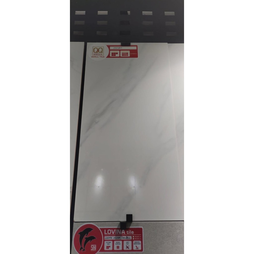 Granite 30x60 Statuario

