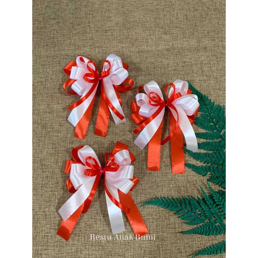 

Pita Hiasan Tempel Spesial kemerdekaan P:15cm L:12cm