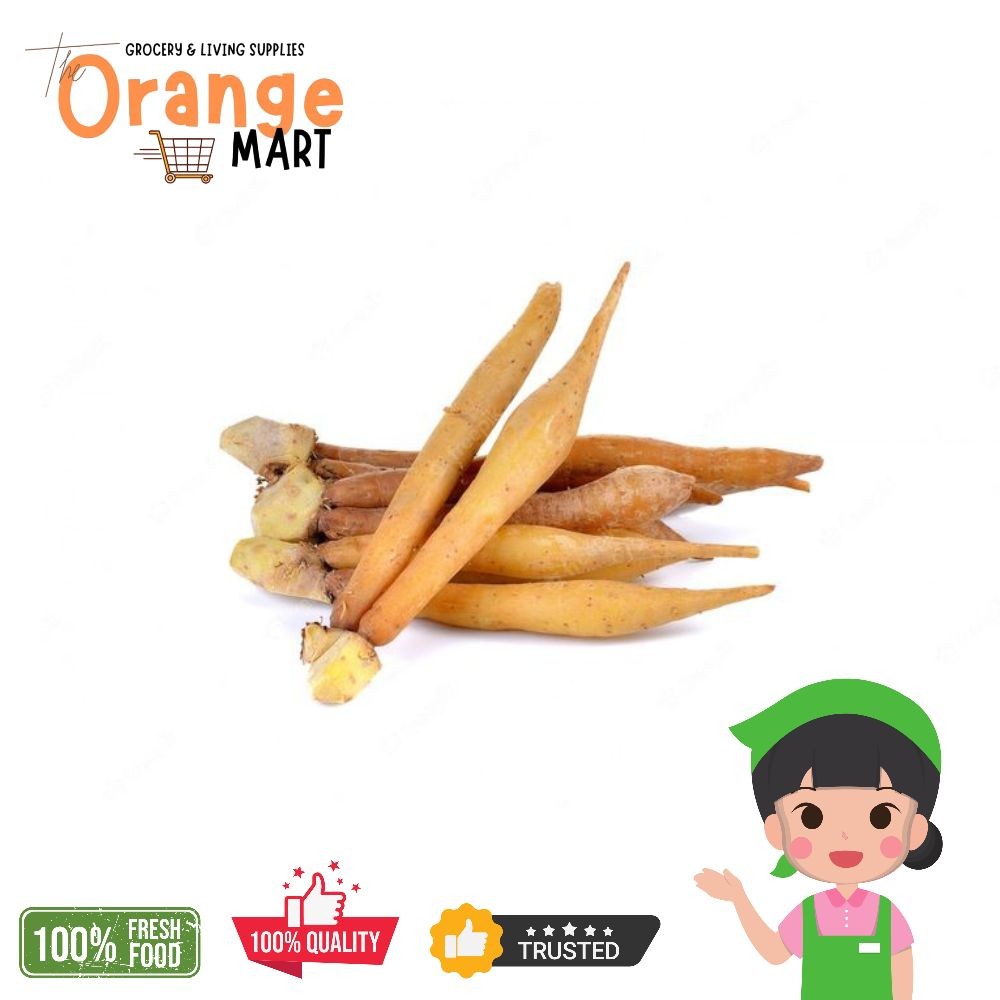 

Temukunci Segar / Temu Kunci / Fingger Root