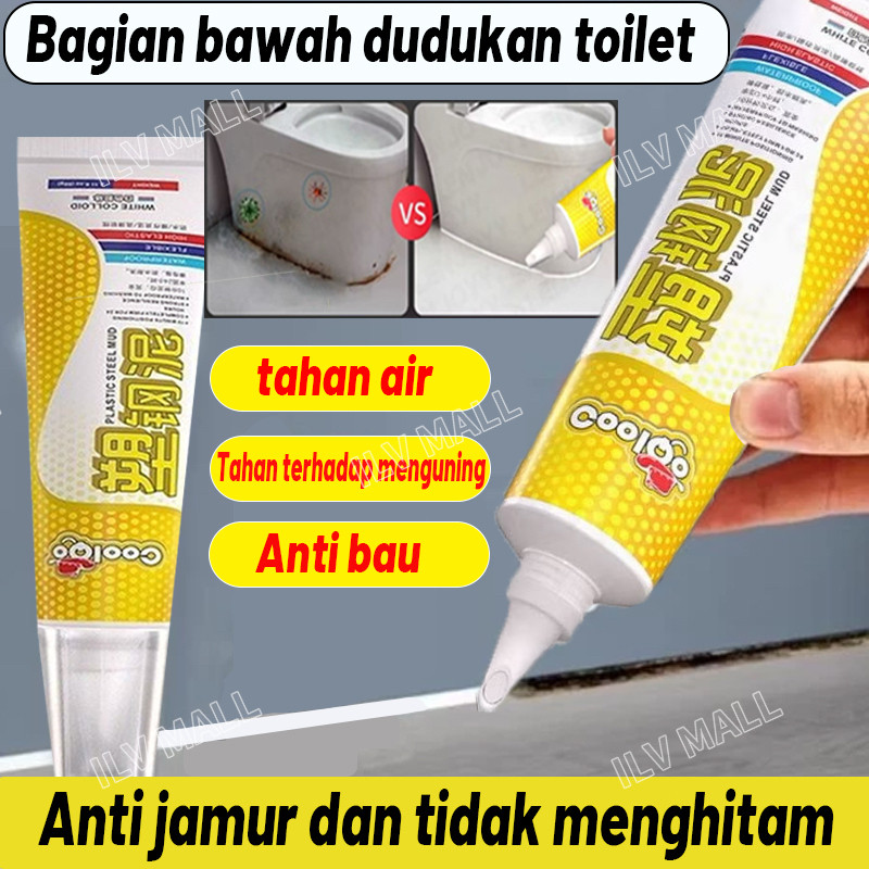Terlaris sealant lem keramik super kuat nat keramik  kamar mandi pengisi nat keramik ubin tempel lan