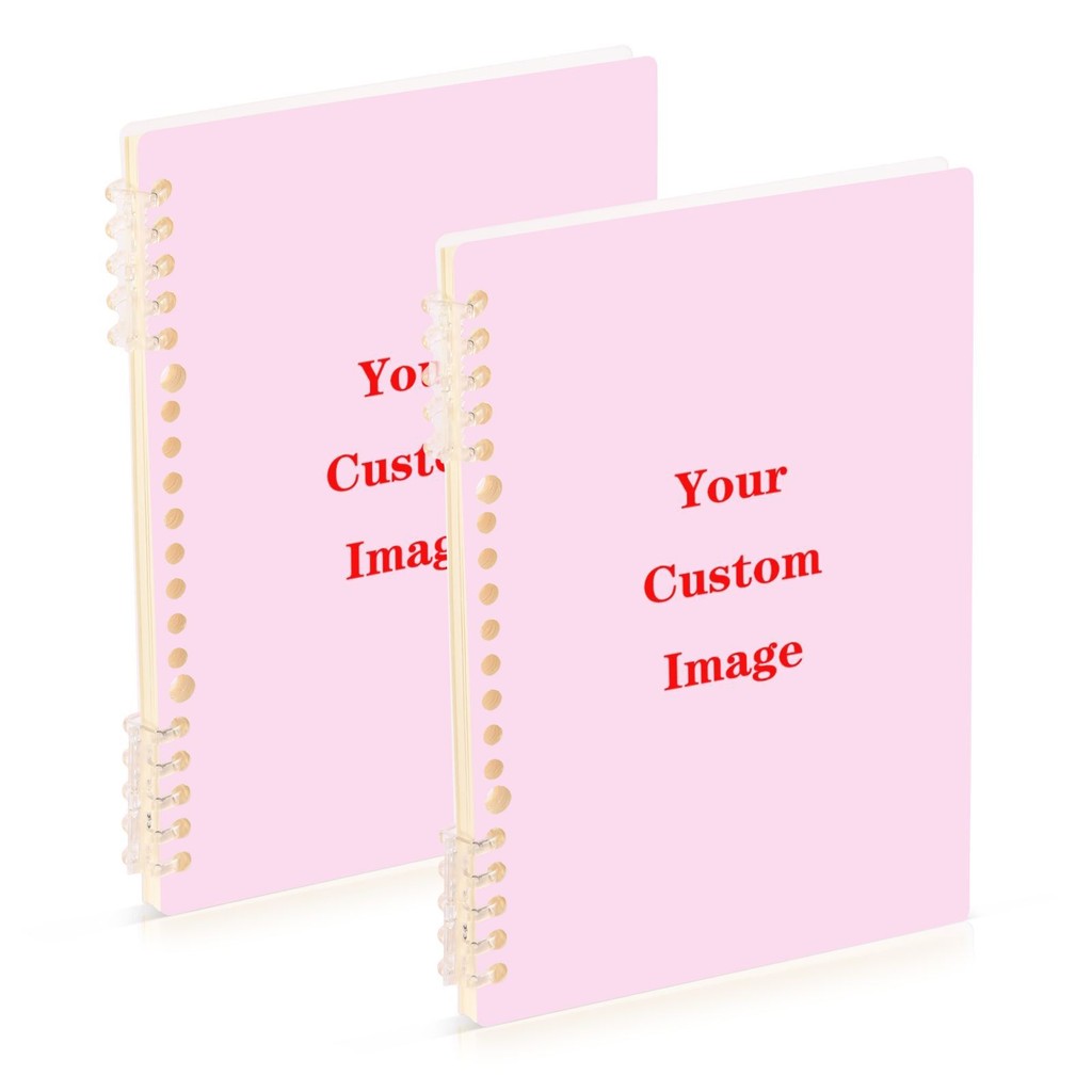 

A4 Spiral Book 60Sheets Notebook Horizontal Line Paper Customizing images Diary Sketch Book journey note School Stationery Store