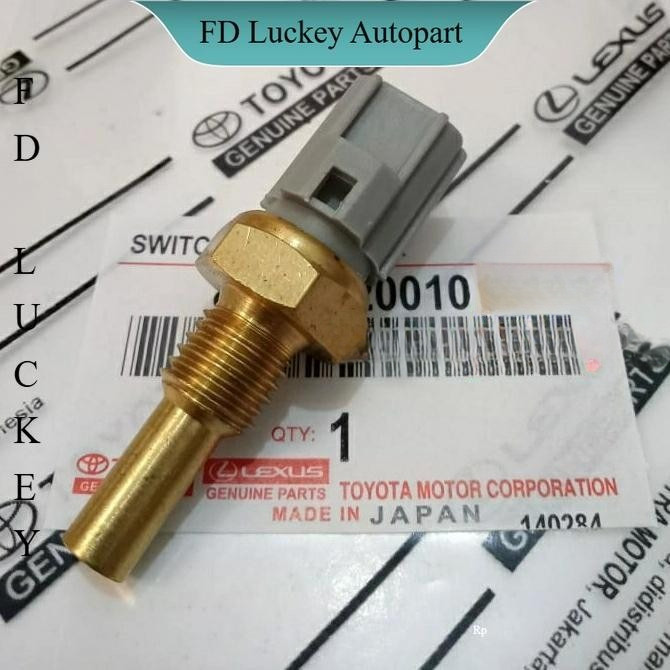 ASLI Sensor ECT Switch Temperatur Kijang Efi Kijang Diesel Kapsul Lgx