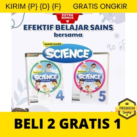 

{P} {D} {F} Marshall Cavendish Science | Buku Pelajaran Sains SD