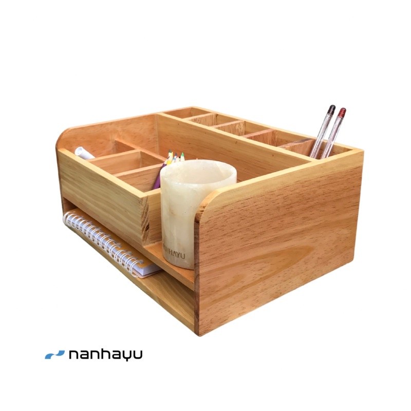 

ARFSHOP Nanhayu Tasor - Stationary Stand Organizer Rak Penyimpan Alat Tulis Pulpen Klip Nota