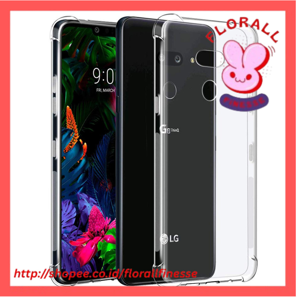 Luxury TPU Case For LG Q52 Q60 K52 K42 K62 V60 ThinQ 5G V50S G8 S G7 V35 G8S ThinQ Cases Soft Slim T