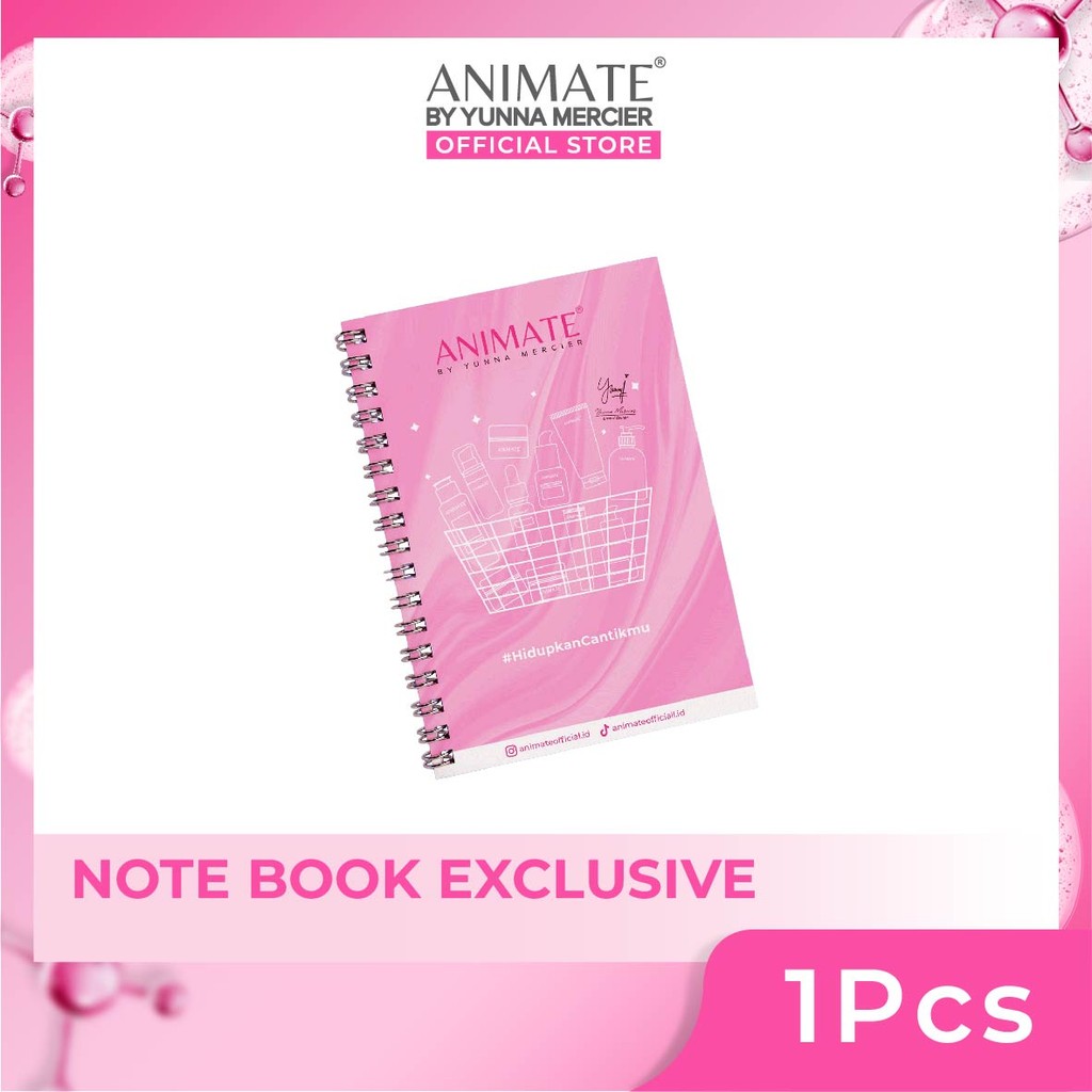

[FREE GIFT - DO NOT ORDER] ANIMATE EXCLUSIVE BOOK