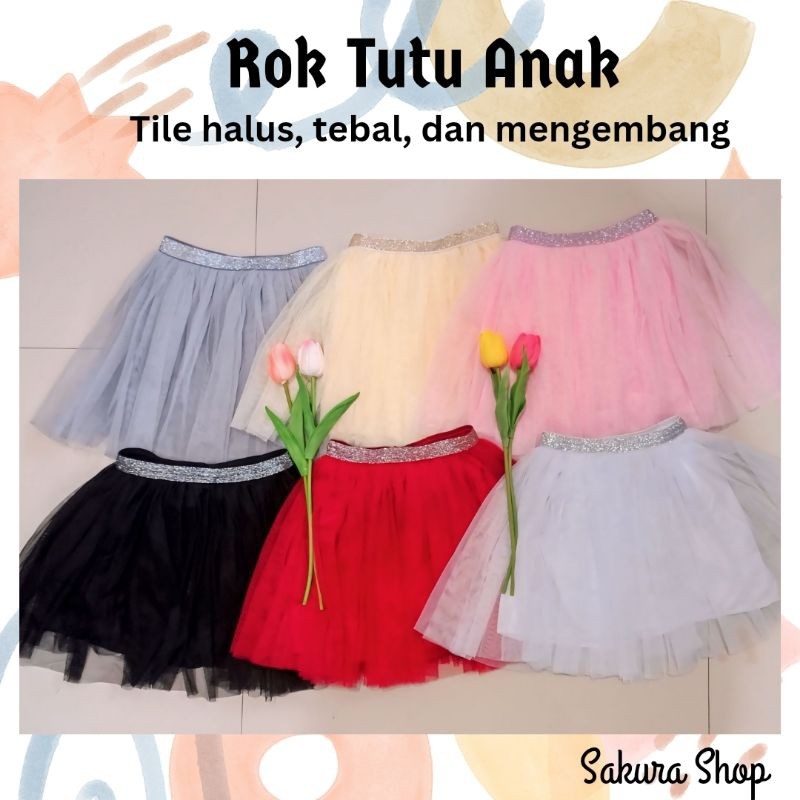 

DC_ Rok Tutu Anak Tebal Premium