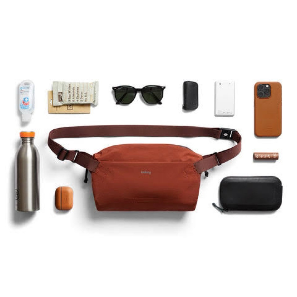 COD [ORIGINAL] Bellroy Lite Sling Mini 4L & 7L 3Colour