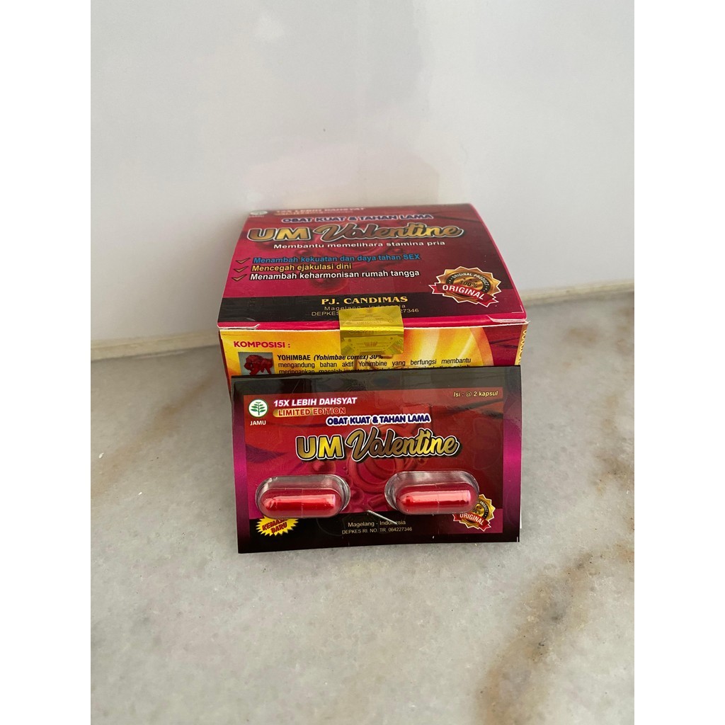 UM VALENTINE ORi100%