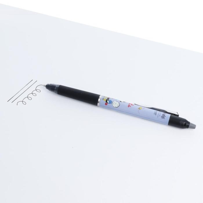 

Pilot FriXion Knock Zone Snoopy Gel Erasable Pen 0.5mm Limited Edition - Beige